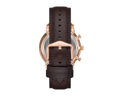 Foto 3 | Reloj para Hombre Fossil FS6073 Café