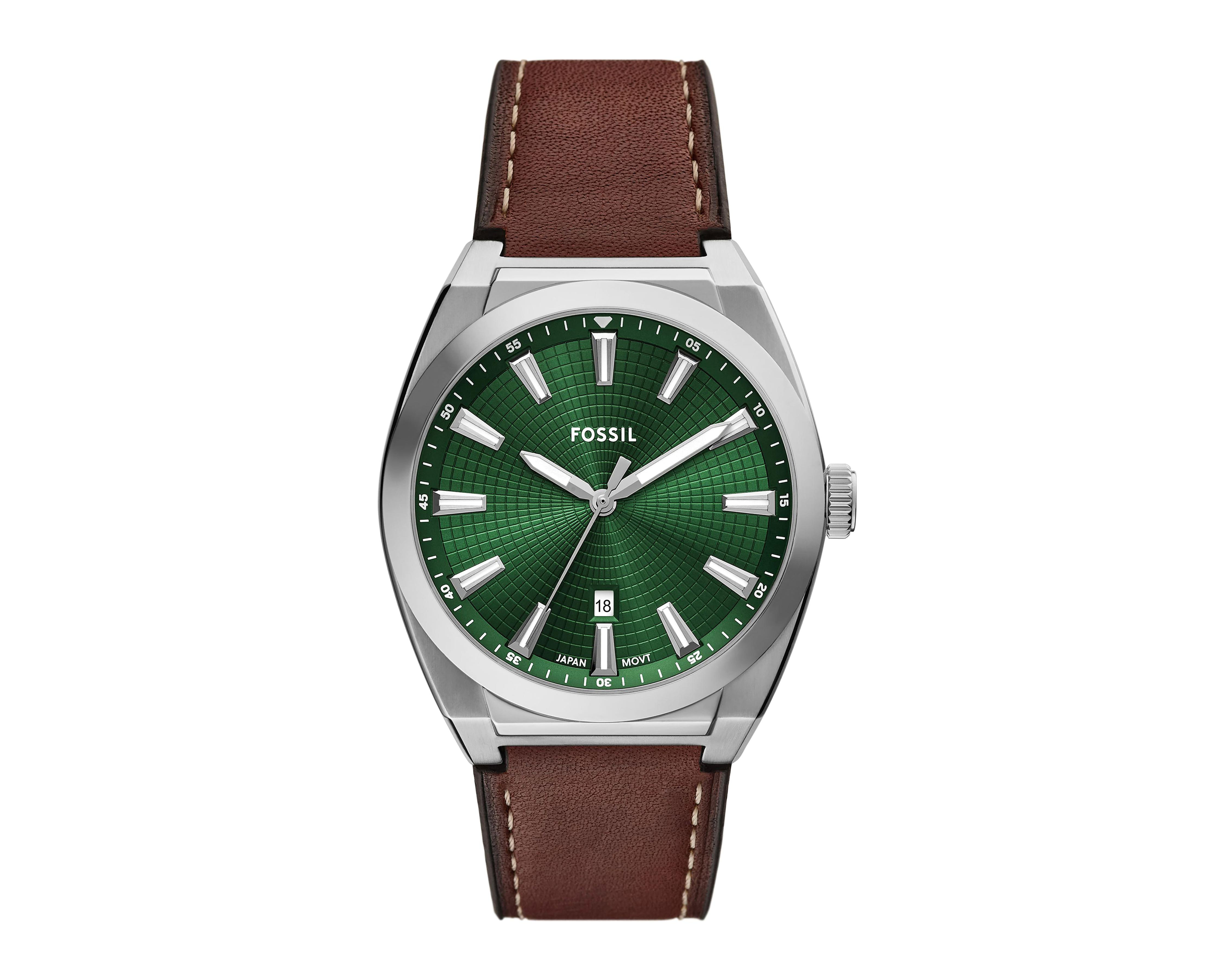 Foto 2 | Reloj para Hombre Fossil FS6080SET con 1 Accesorio