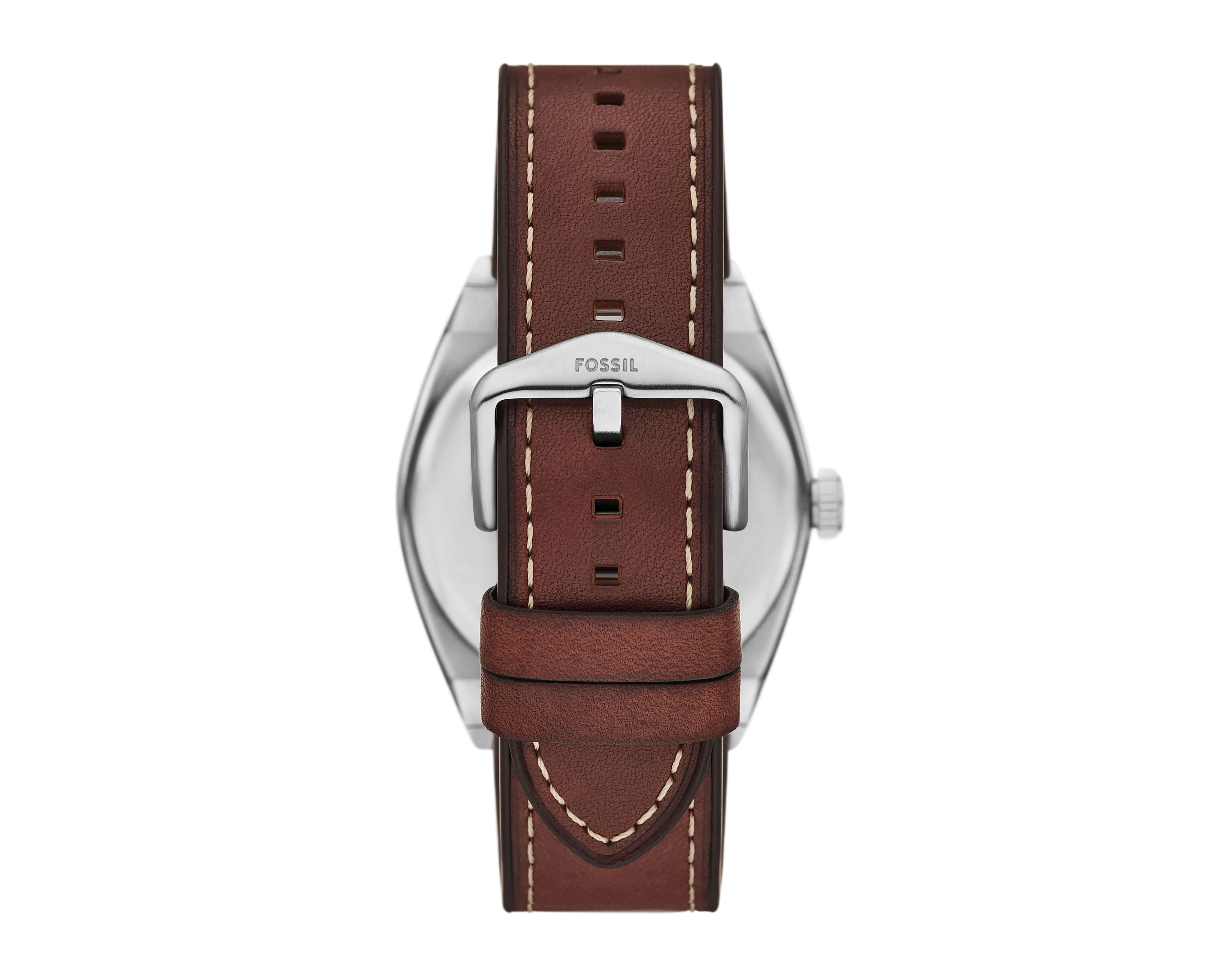 Foto 4 | Reloj para Hombre Fossil FS6080SET con 1 Accesorio