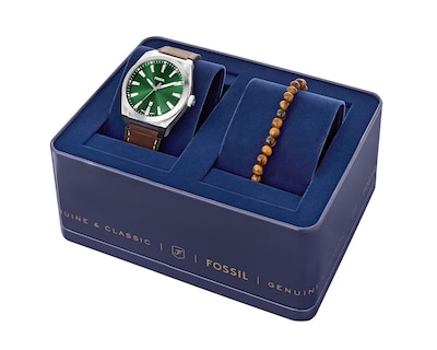 Foto 7 | Reloj para Hombre Fossil FS6080SET con 1 Accesorio