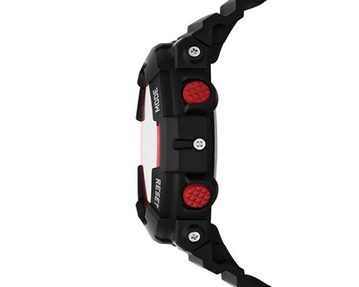 Foto 2 | Reloj para Hombre Skechers Negro SR1172