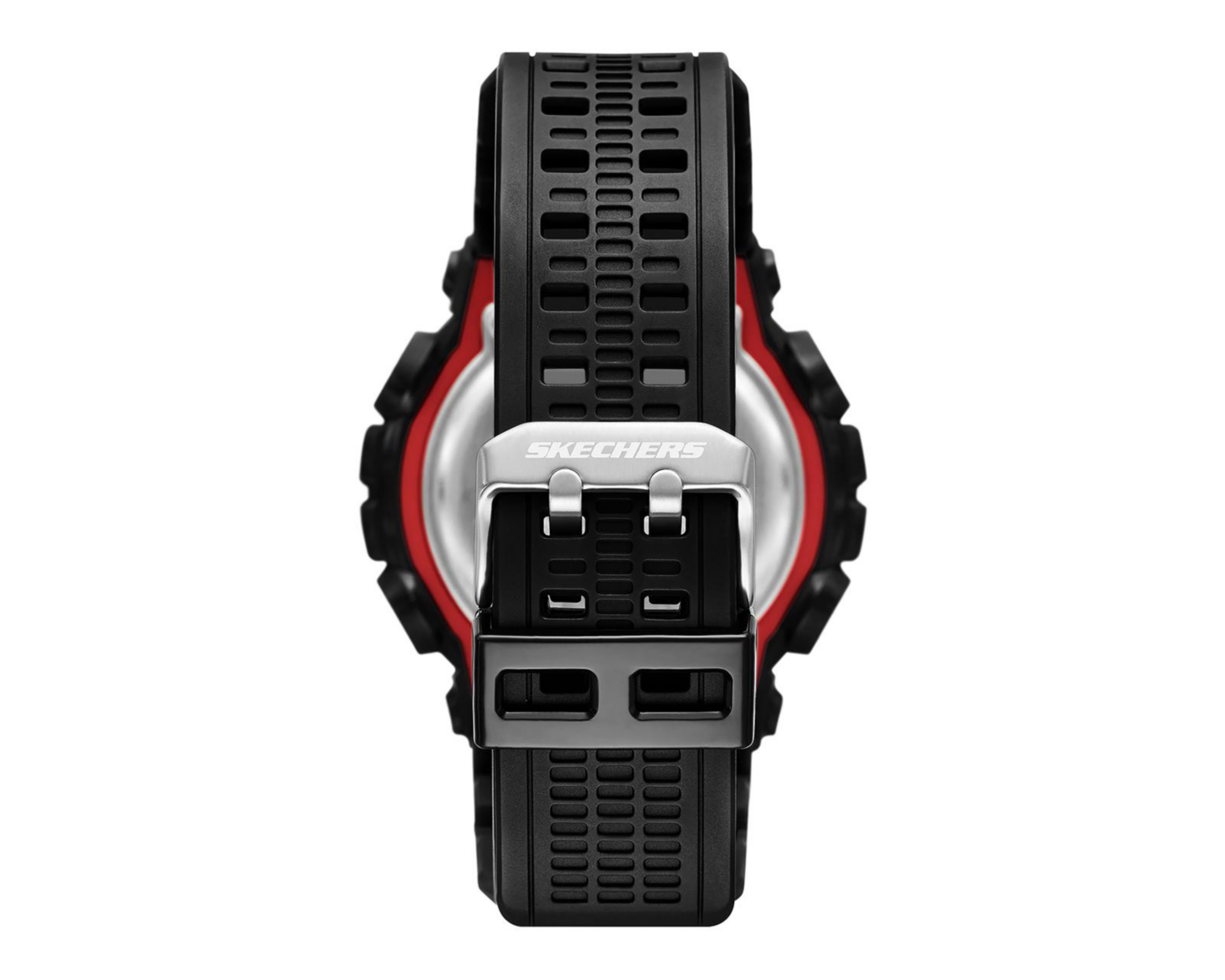 Foto 4 pulgar | Reloj para Hombre Skechers Negro SR1172