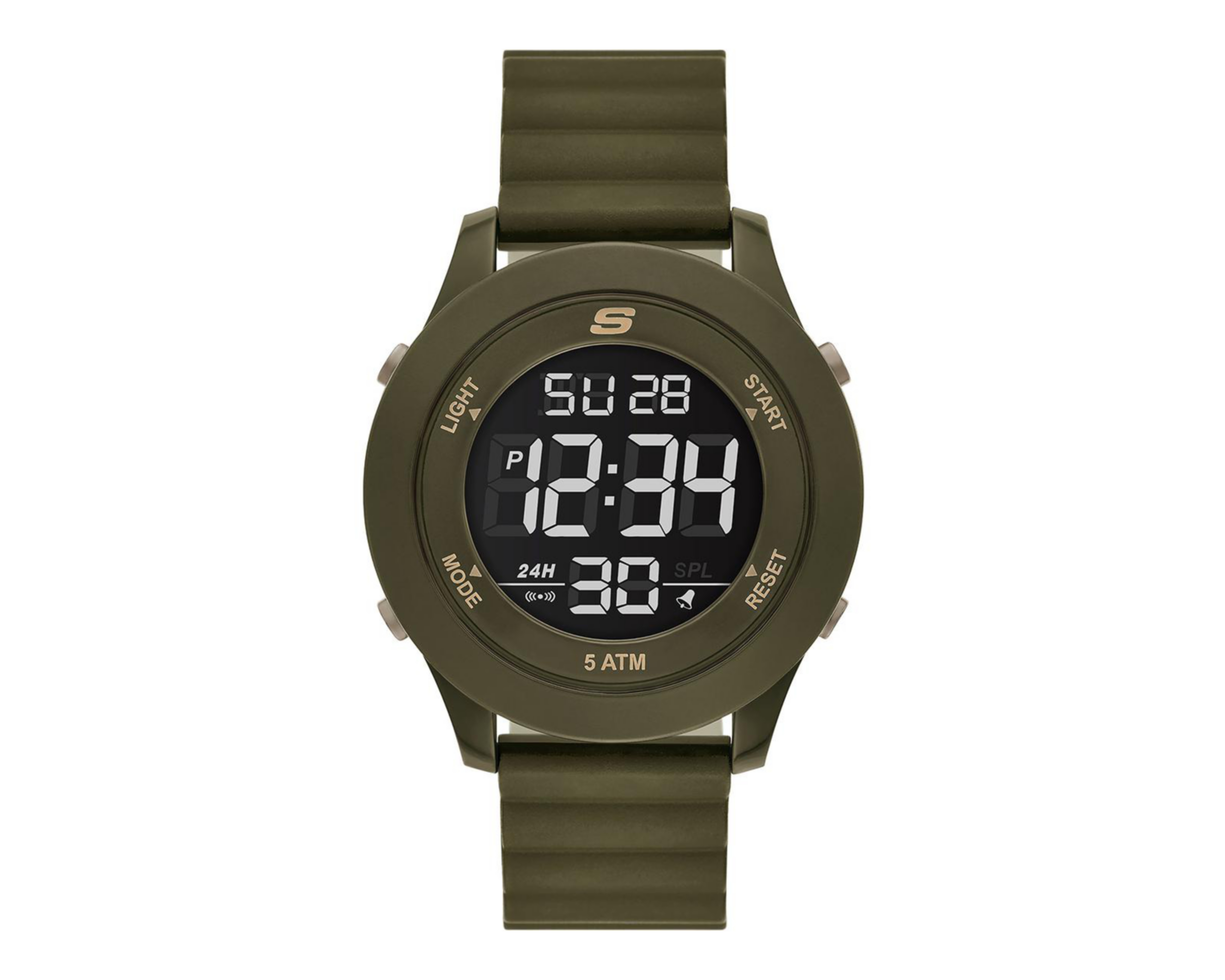 Reloj para Hombre Skechers Verde SR5223