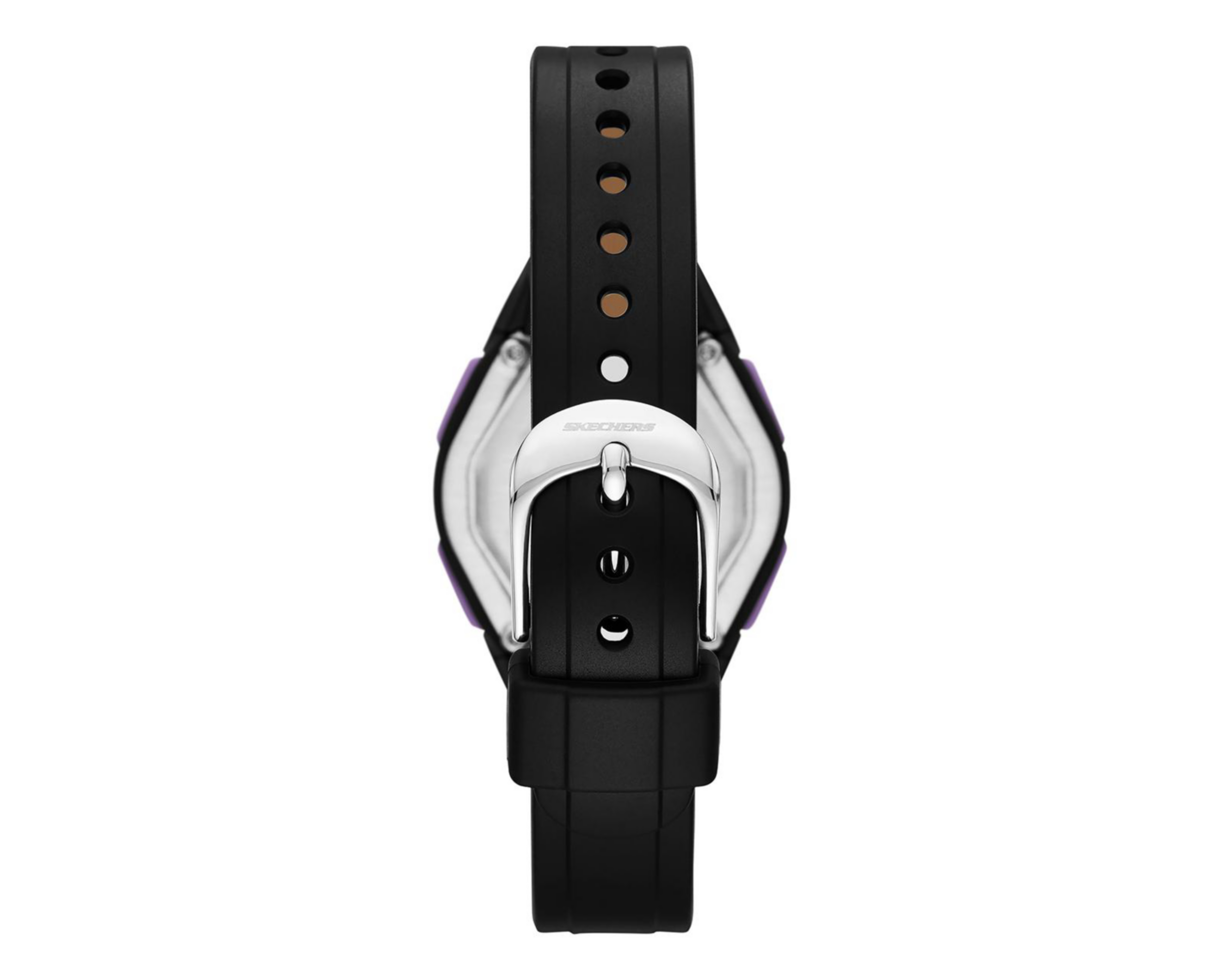 Foto 4 pulgar | Reloj para Mujer Skechers Negro SR2144