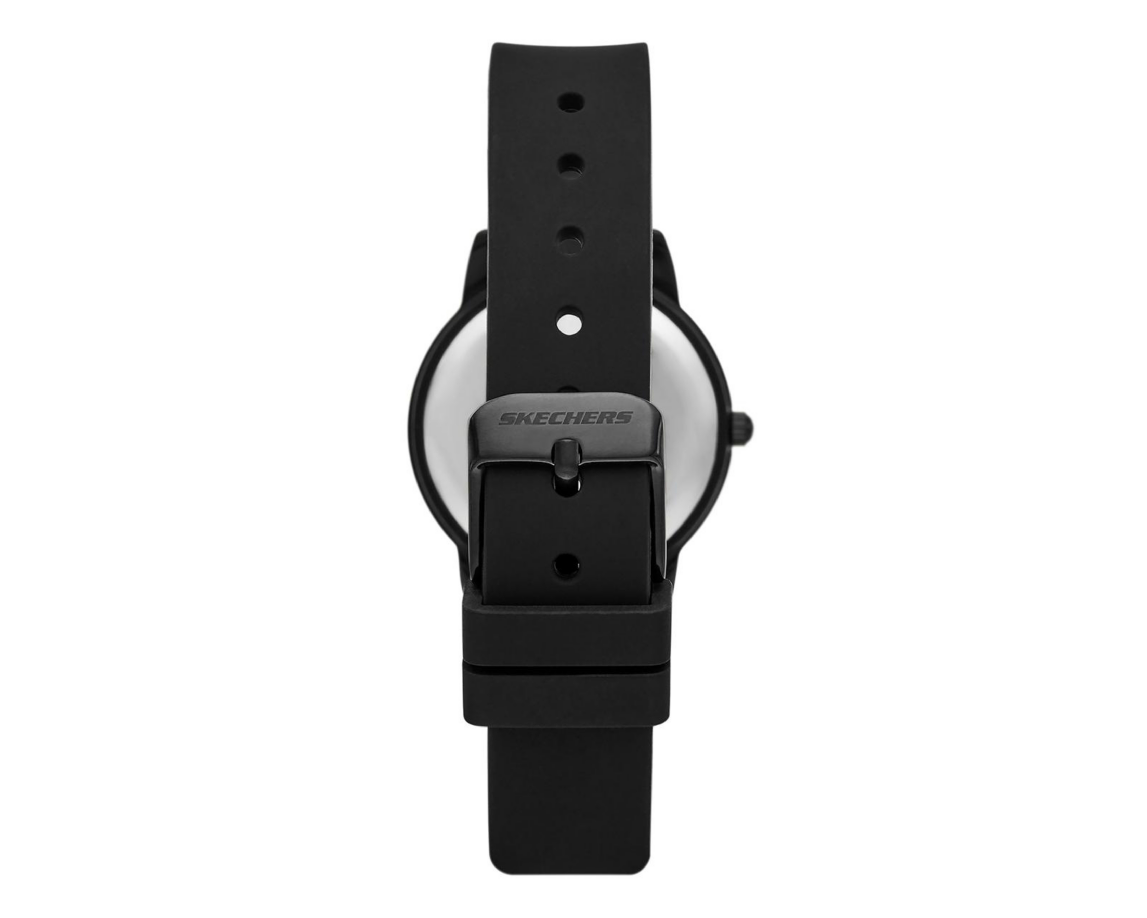 Foto 4 pulgar | Reloj para Mujer Skechers Negro SR6304