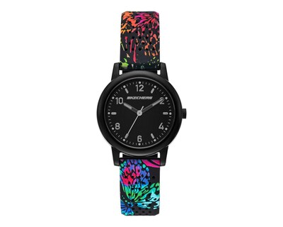 Foto 1 | Reloj para Mujer Skechers Negro SR6309