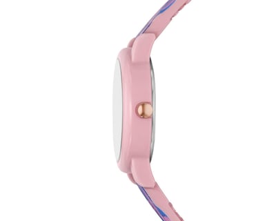 Foto 2 | Reloj para Mujer Skechers SR6310 Rosa
