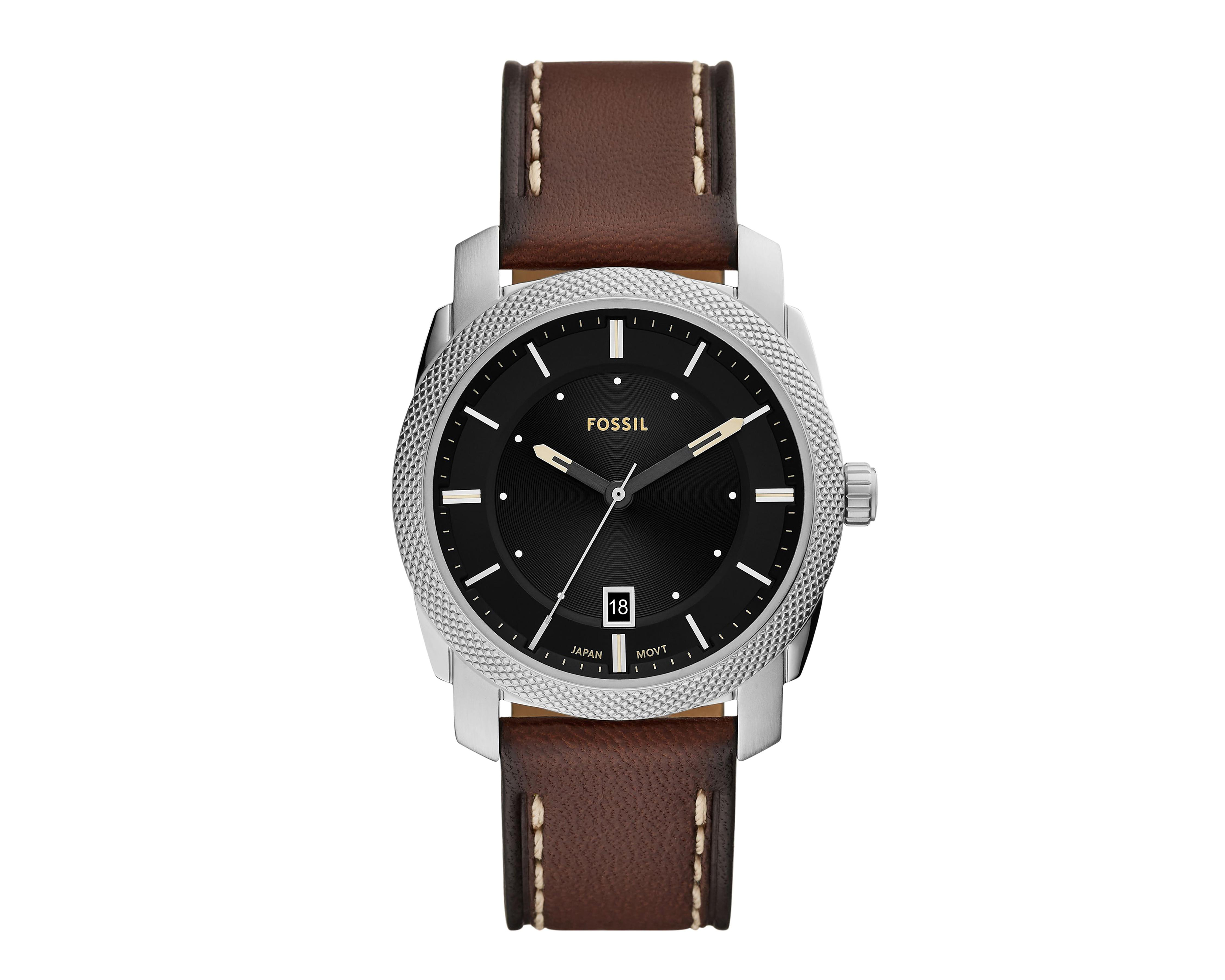 Foto 2 | Reloj para Hombre Fossil FS6081SET con Accesorio