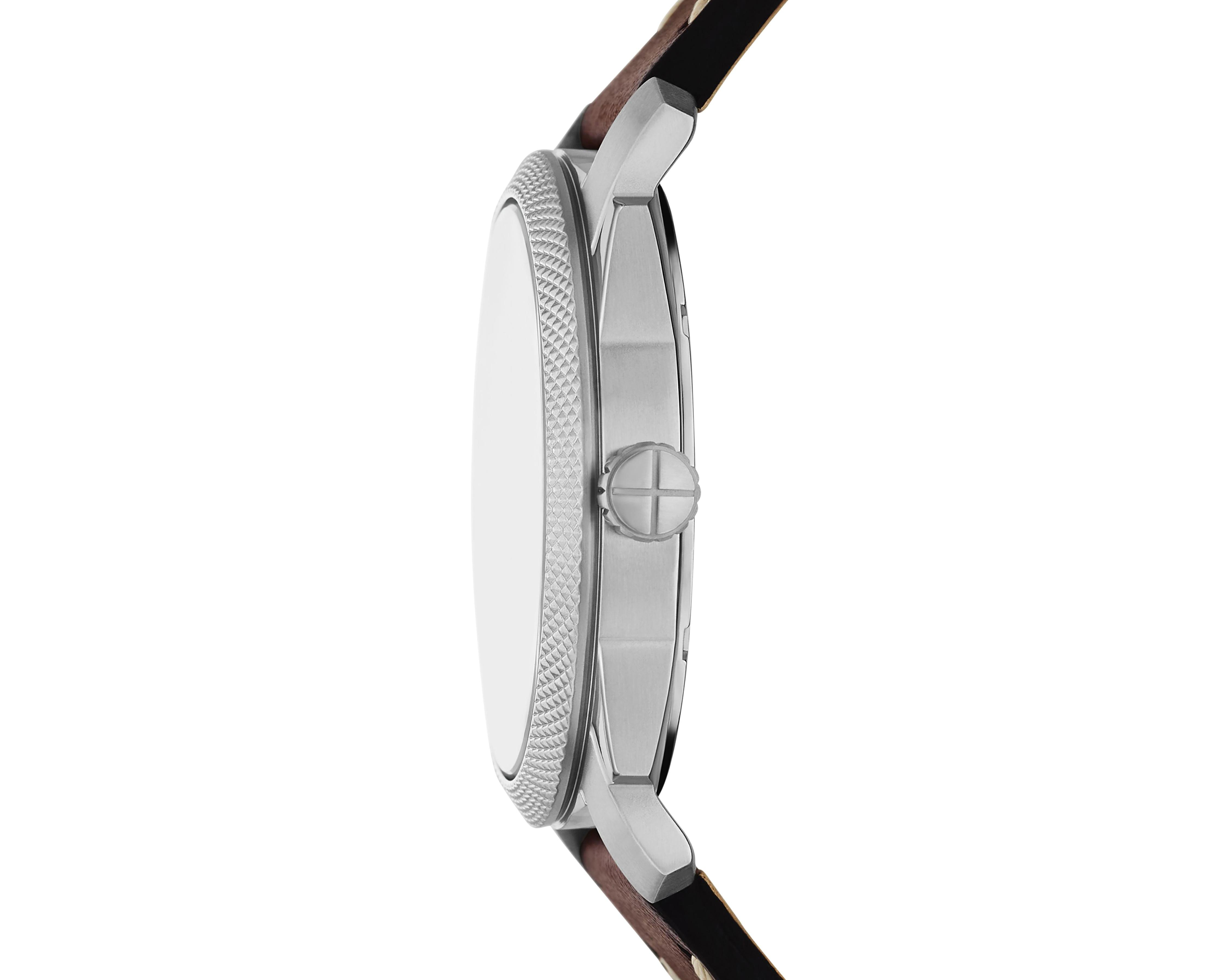 Foto 3 | Reloj para Hombre Fossil FS6081SET con Accesorio