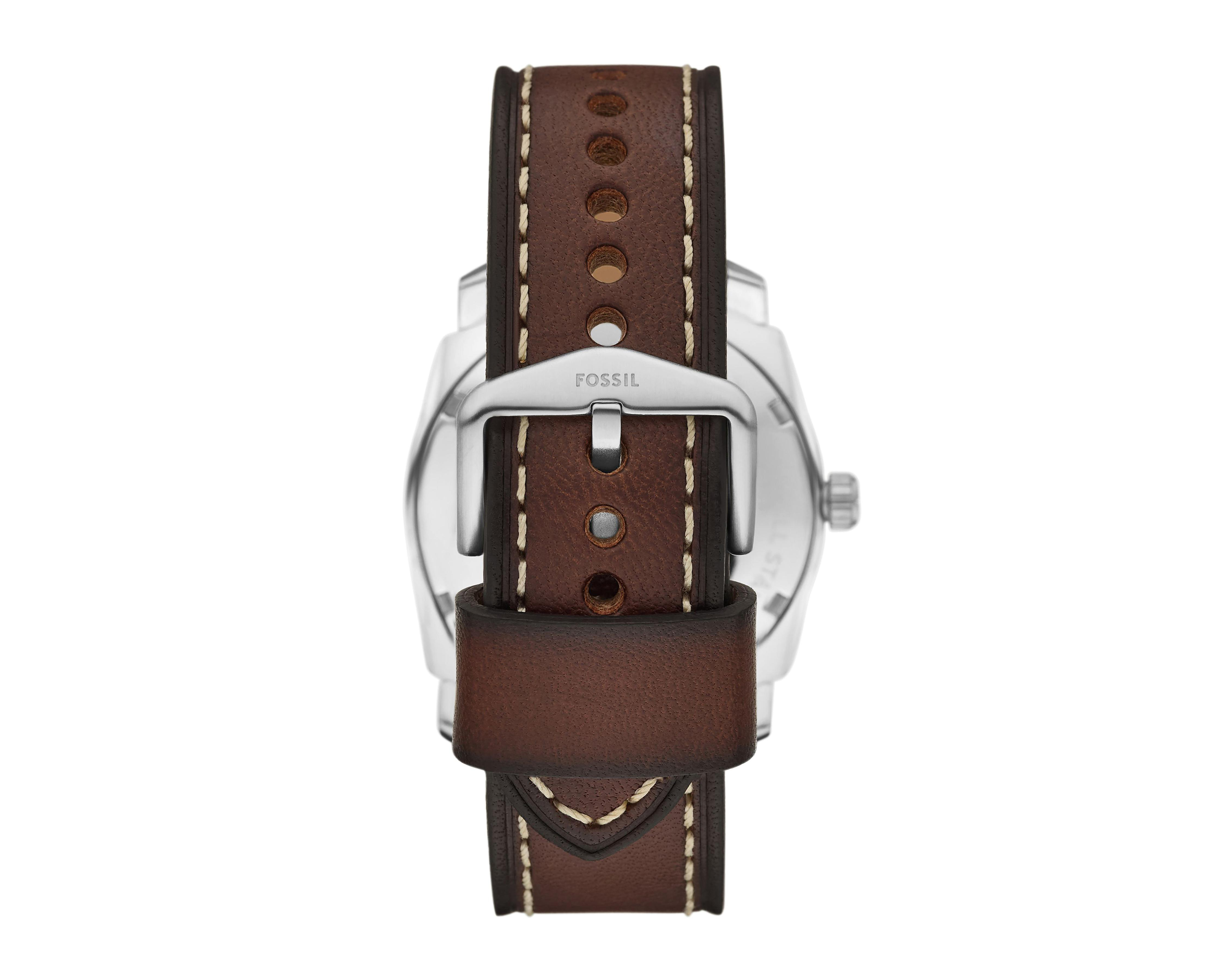 Foto 4 | Reloj para Hombre Fossil FS6081SET con Accesorio