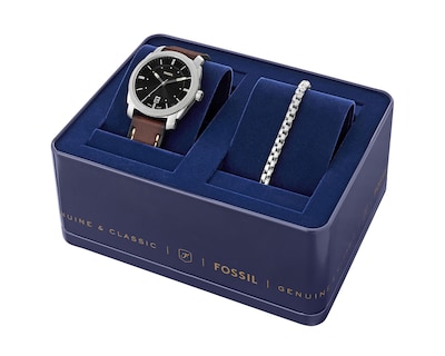 Foto 7 | Reloj para Hombre Fossil FS6081SET con Accesorio
