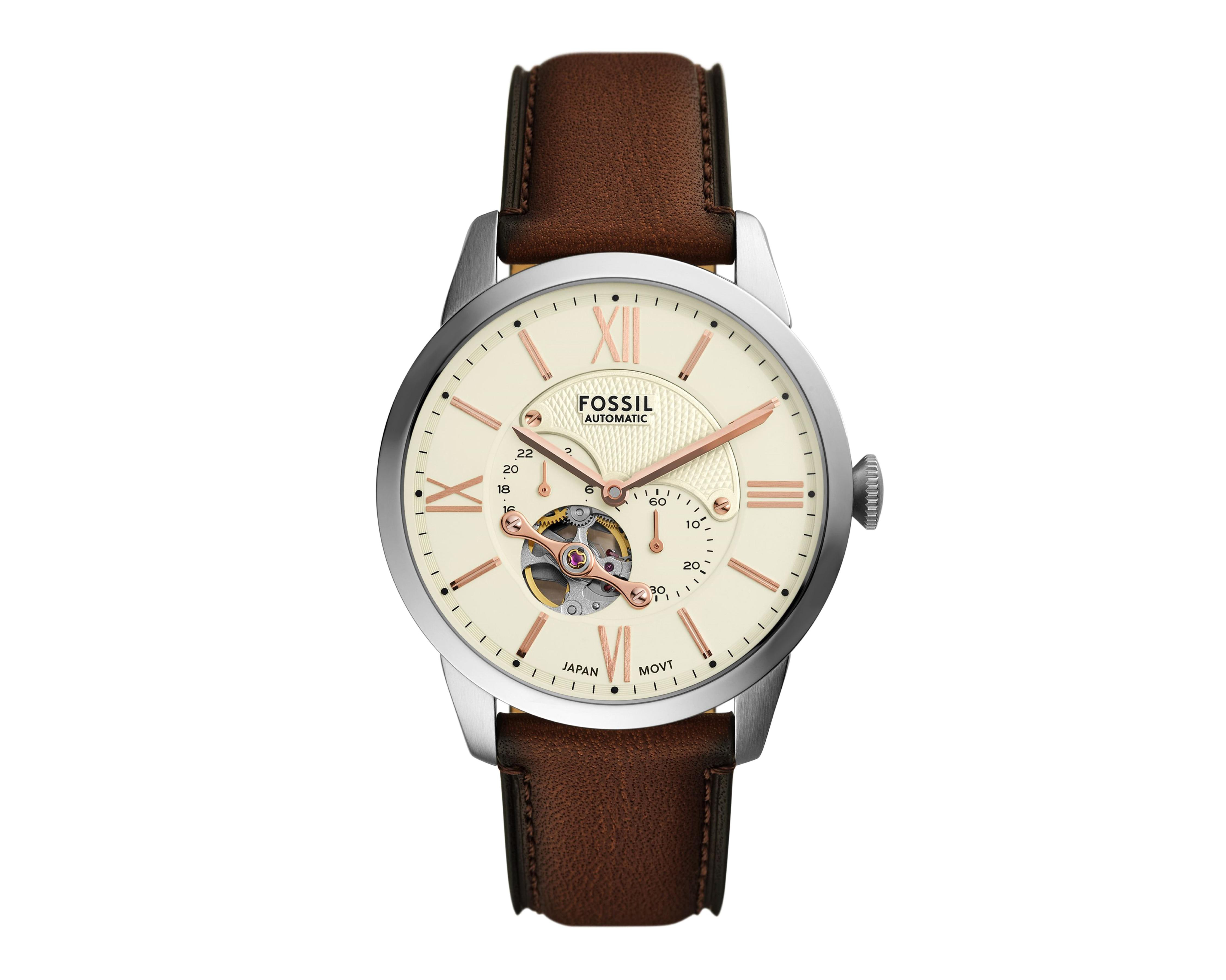 Reloj para Hombre Fossil Café ME3266