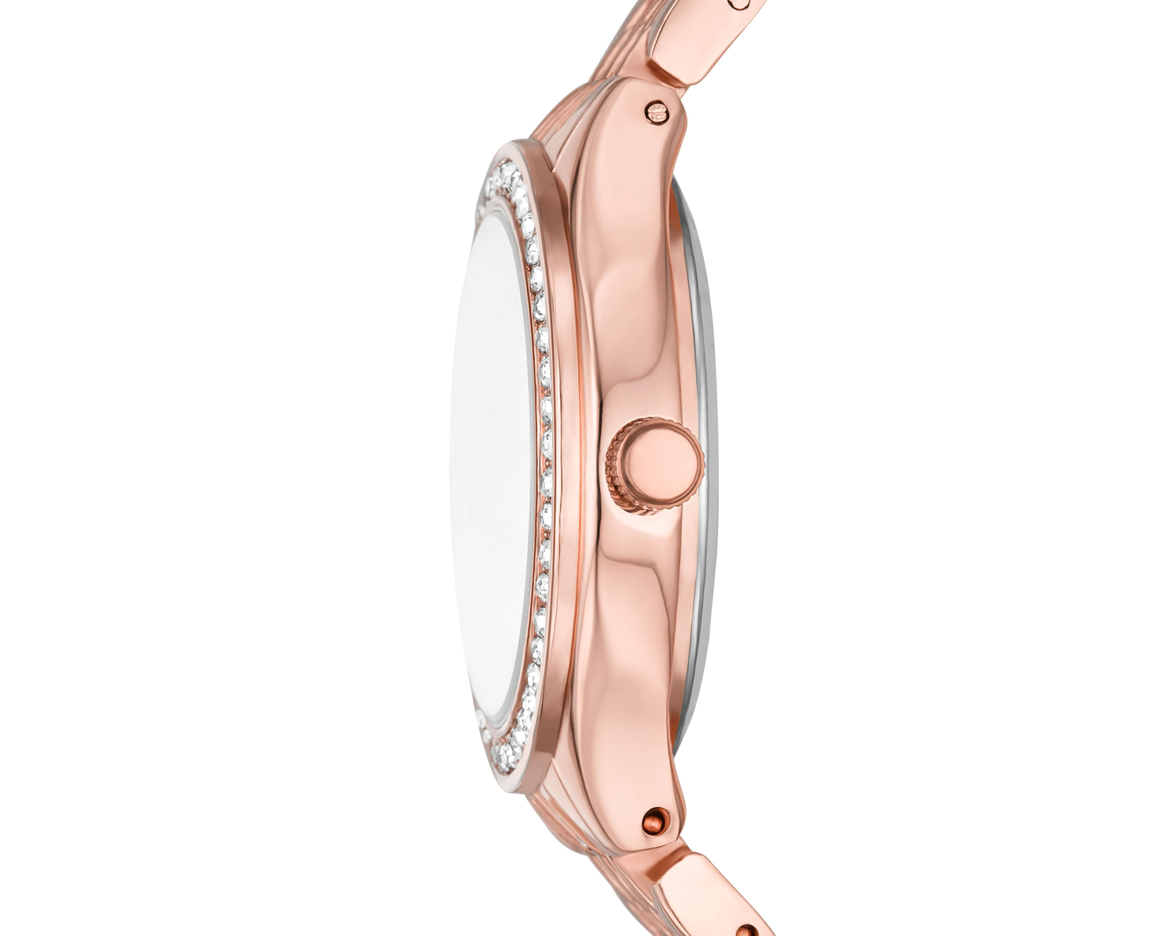 Foto 3 | Reloj para Mujer Folio FMDFL2059 con 3 Accesorios