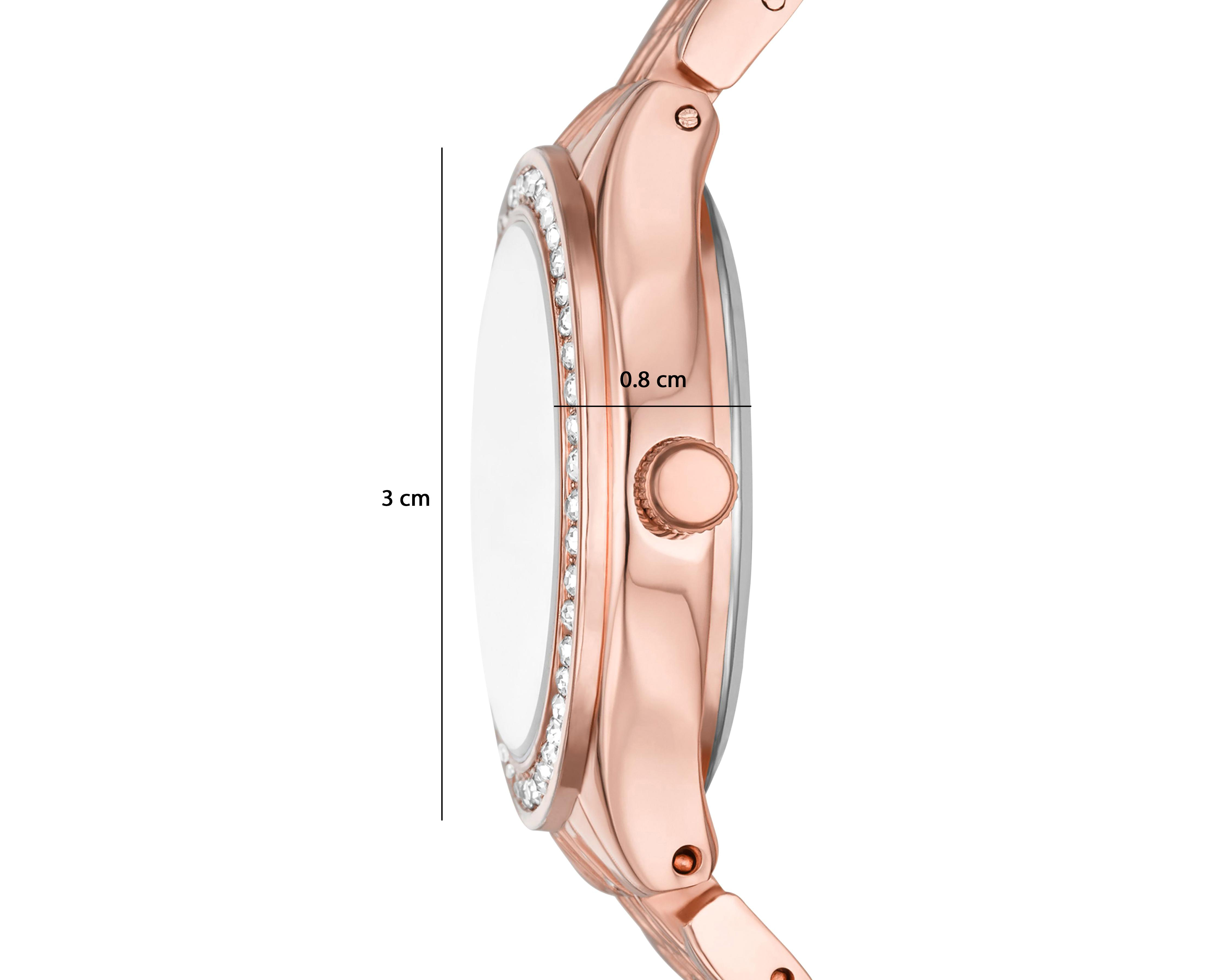 Foto 6 | Reloj para Mujer Folio FMDFL2059 con 3 Accesorios