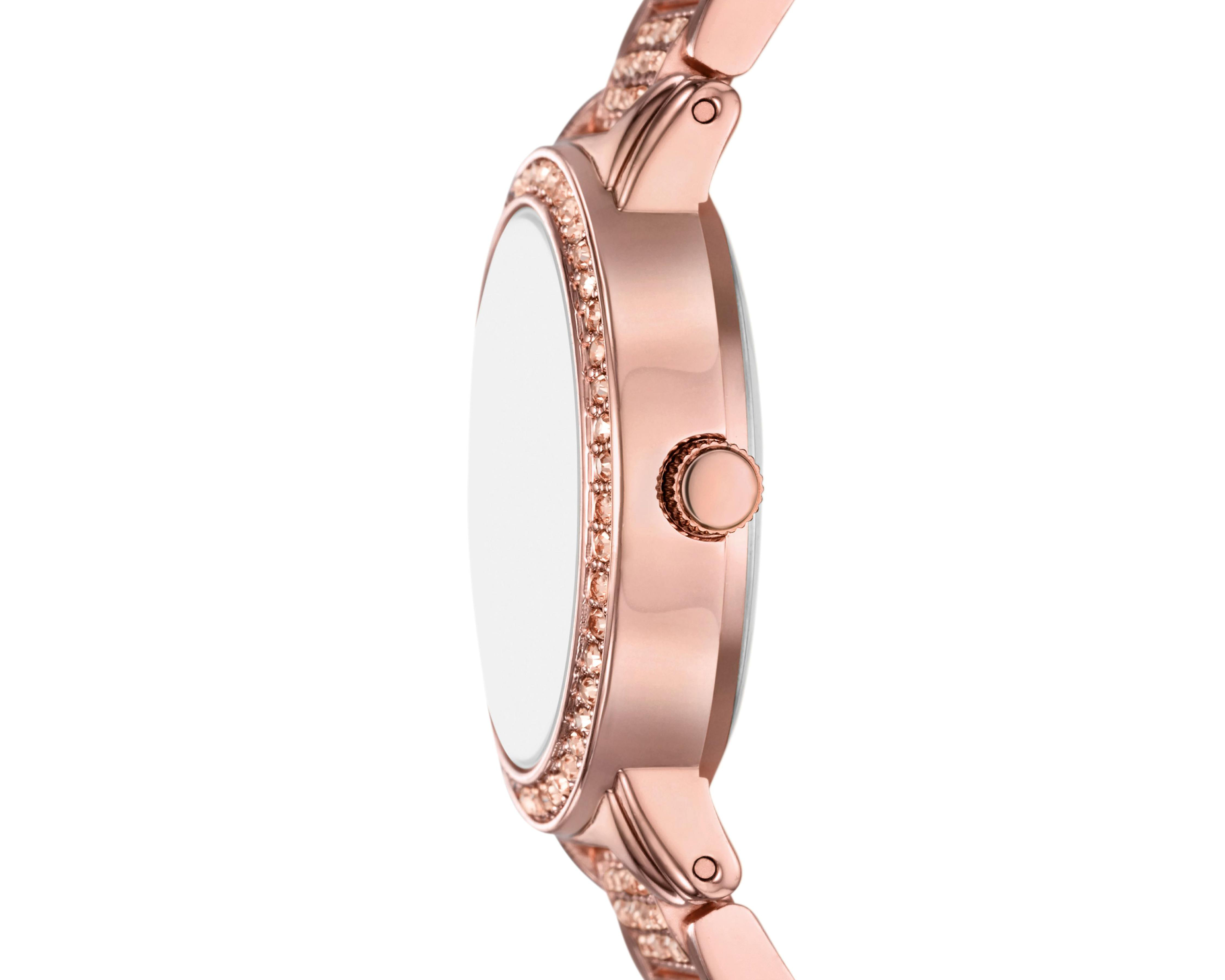 Foto 3 | Reloj para Mujer Folio FMDFL2062 con 5 Accesorios