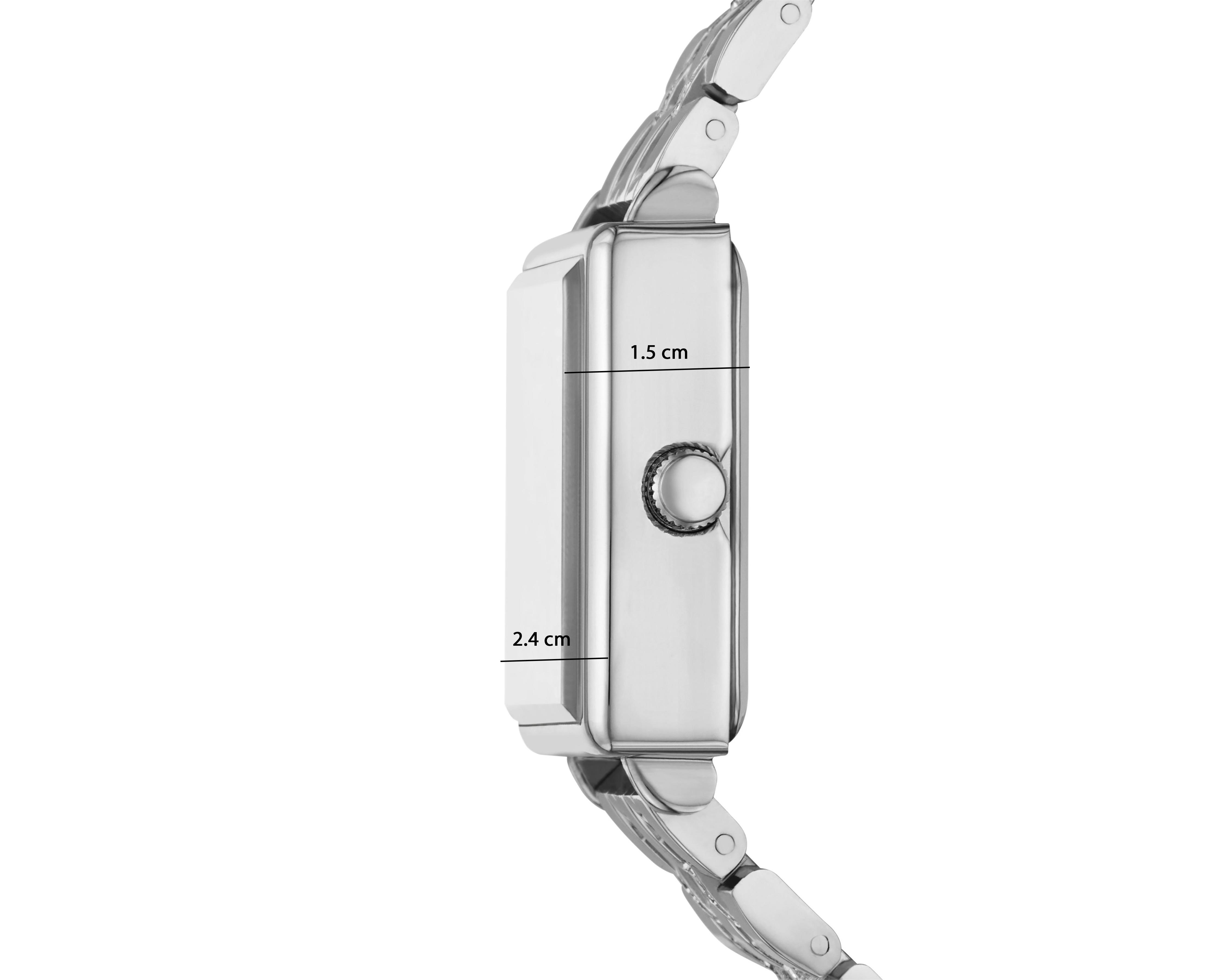 Foto 6 | Reloj para Mujer Folio FMDFL2063 con 4 Accesorios