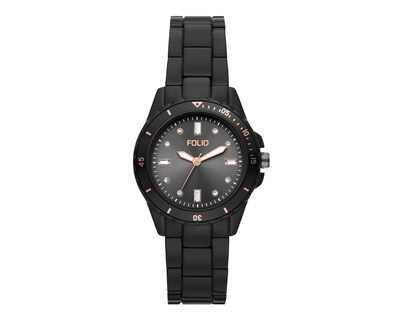 Foto 2 | Reloj para Mujer Folio FMDFL2064 con 4 Accesorios