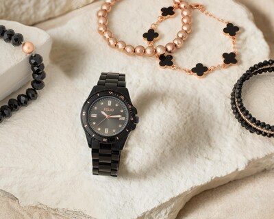 Foto 6 | Reloj para Mujer Folio FMDFL2064 con 4 Accesorios