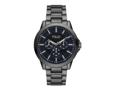 Foto 2 | Reloj para Hombre Folio FMDFL6059 con 2 Accesorios