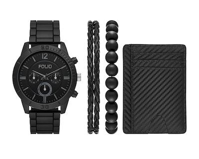 Foto 1 | Reloj para Hombre Folio FMDFL6056 con 3 Accesorios
