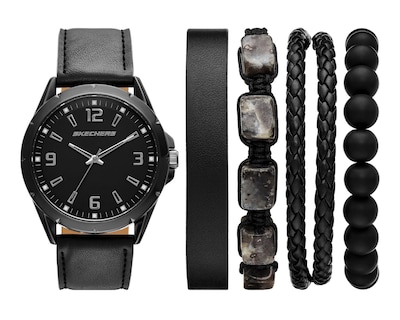 Foto 1 | Reloj para Hombre Skechers SR9118 con 4 Accesorios