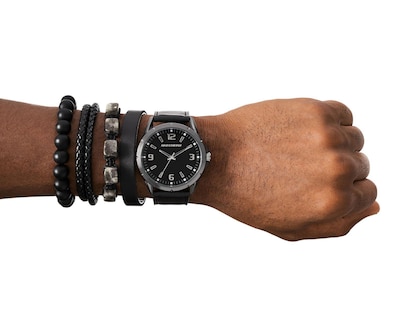 Foto 6 | Reloj para Hombre Skechers SR9118 con 4 Accesorios