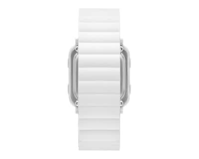 Foto 3 | Reloj para Mujer Skechers SR6313 Blanco