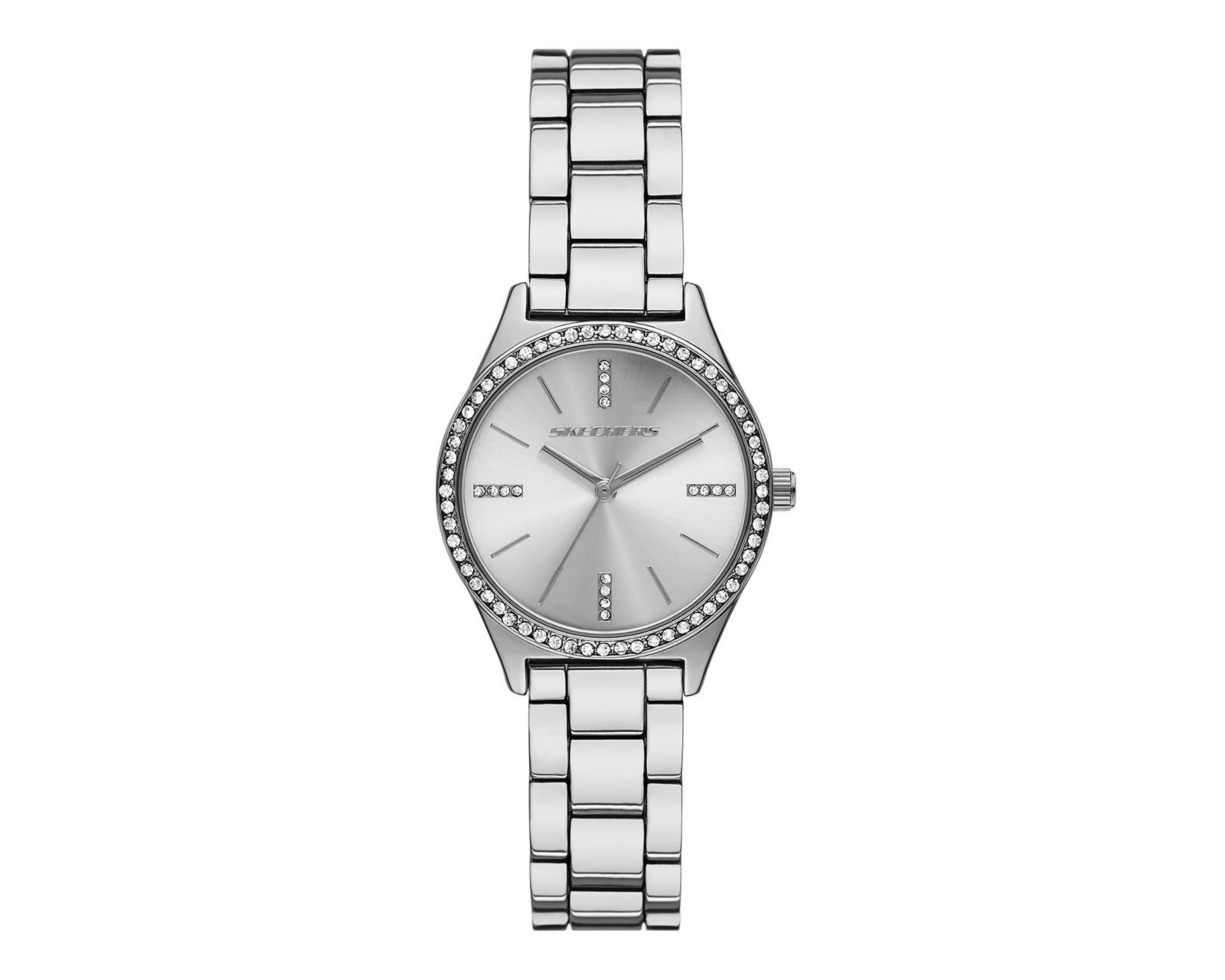 Foto 3 pulgar | Reloj para Mujer Skechers SR9109 con 3 Accesorios