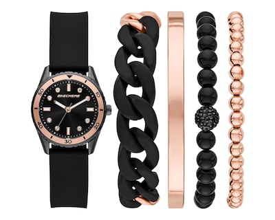 Foto 1 | Reloj para Mujer Skechers SR9113 con 4 Accesorios