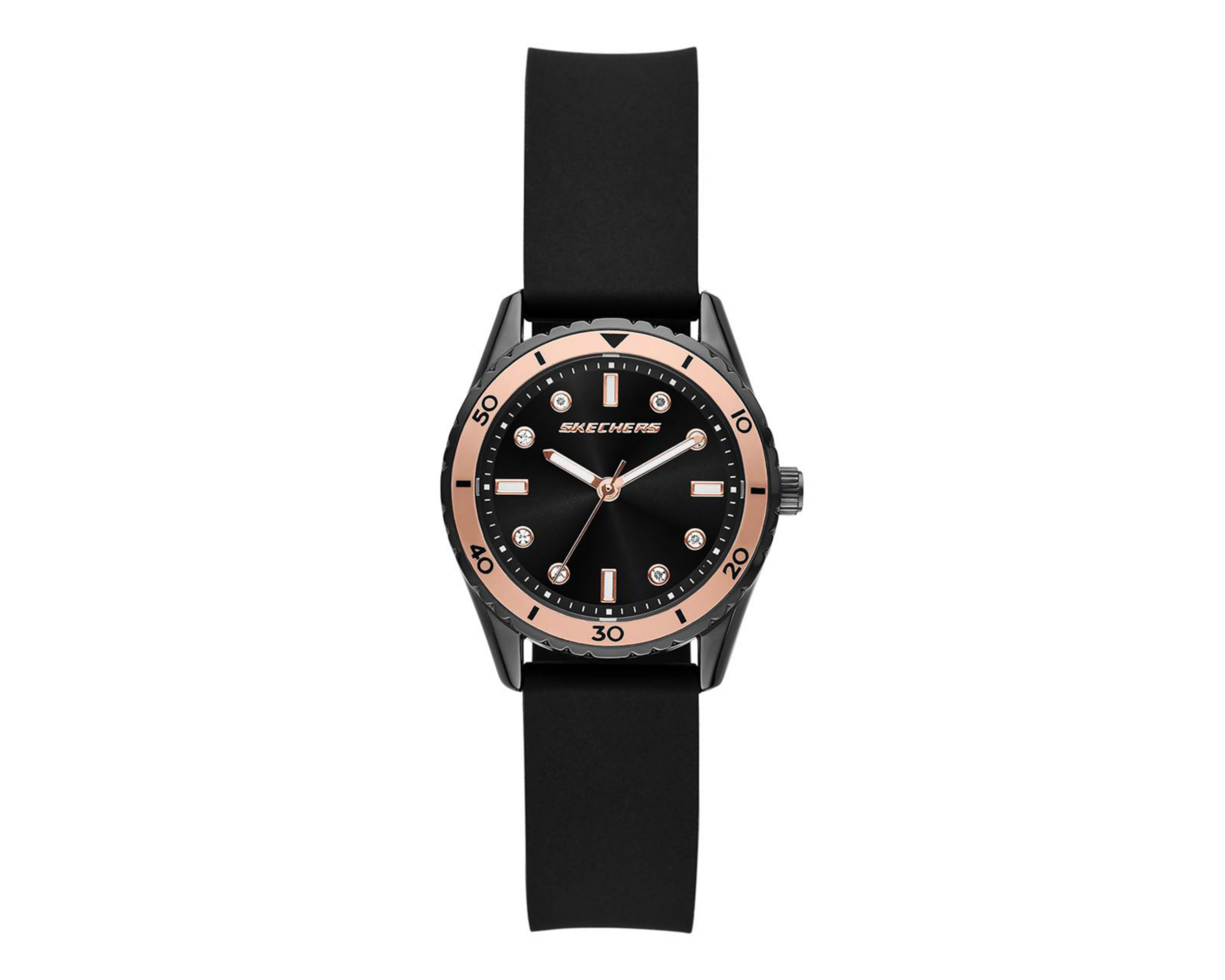 Foto 3 pulgar | Reloj para Mujer Skechers SR9113 con 4 Accesorios