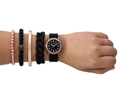 Foto 6 | Reloj para Mujer Skechers SR9113 con 4 Accesorios