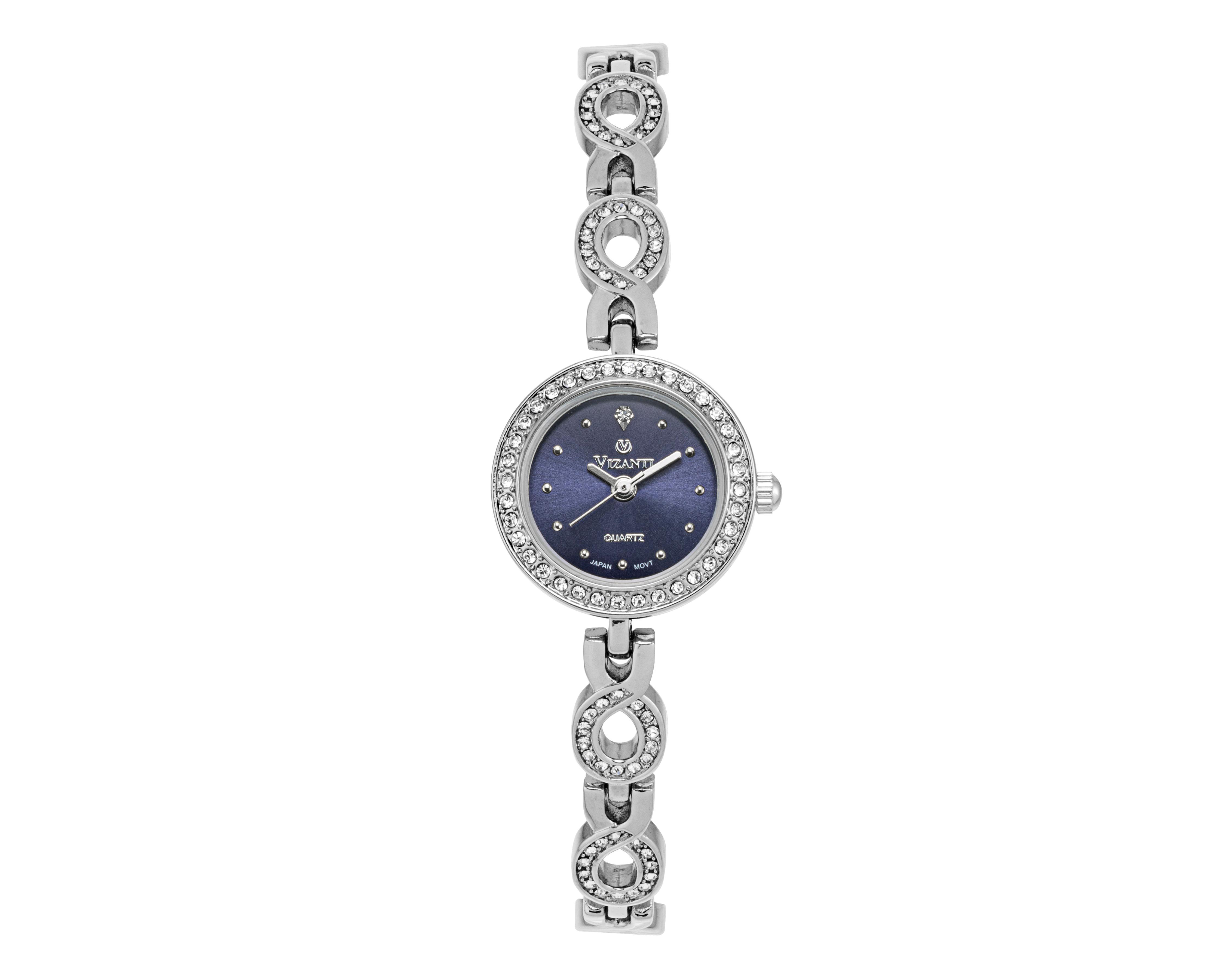 Reloj para Mujer Vizanti Plateado RVPA3549