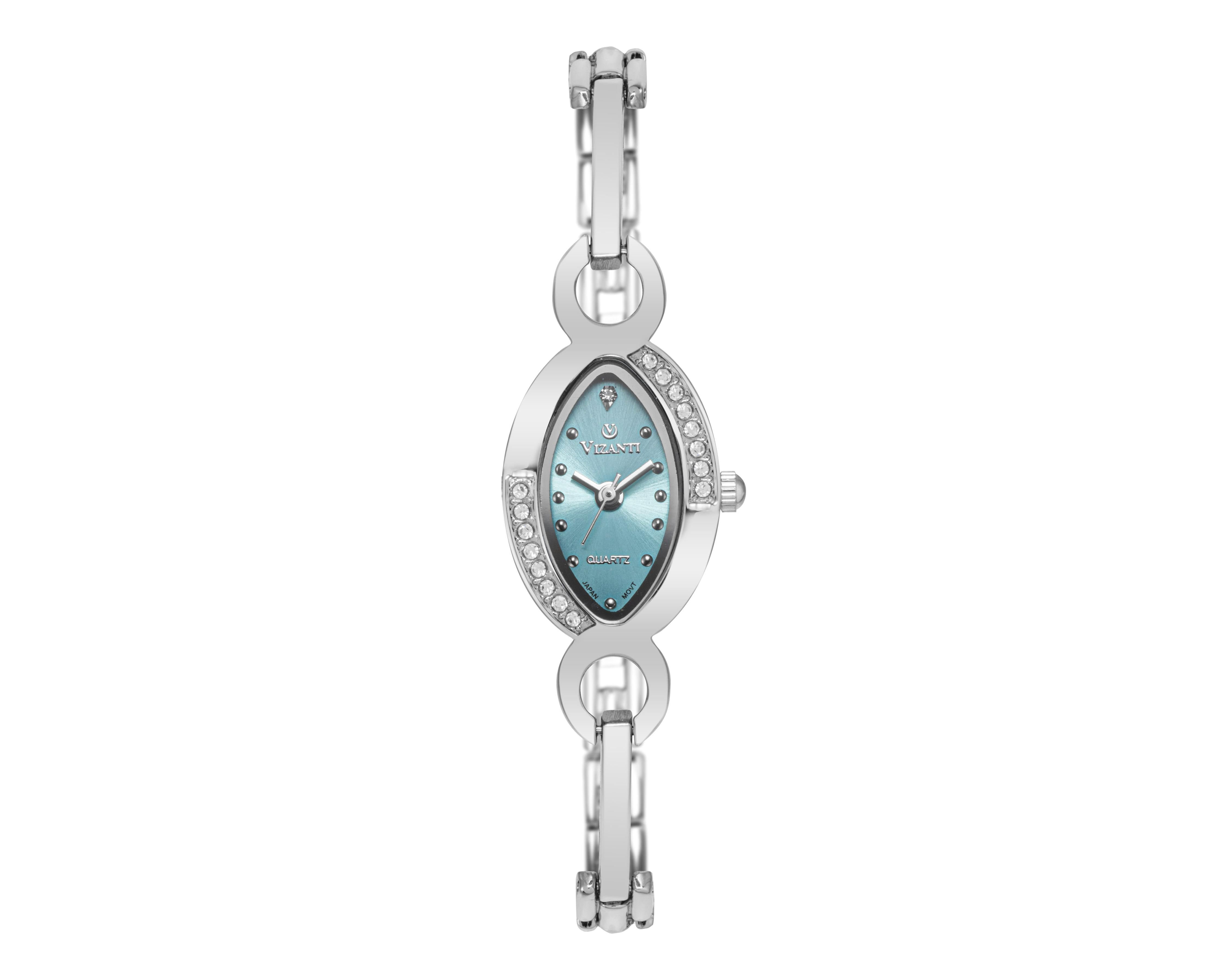 Reloj para Mujer Vizanti Plateado RVPA3495