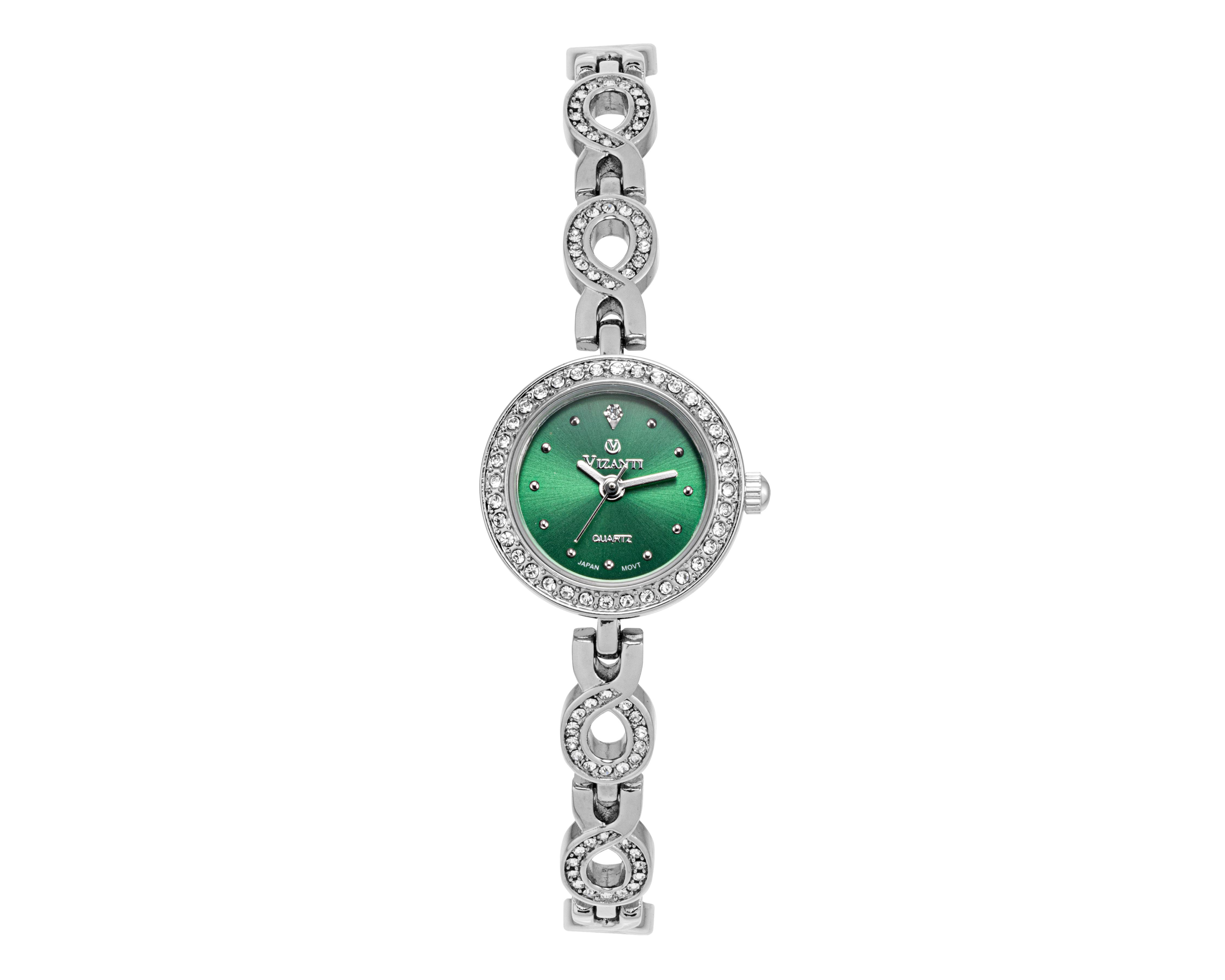 Reloj para Mujer Vizanti Plateado RVPV3549