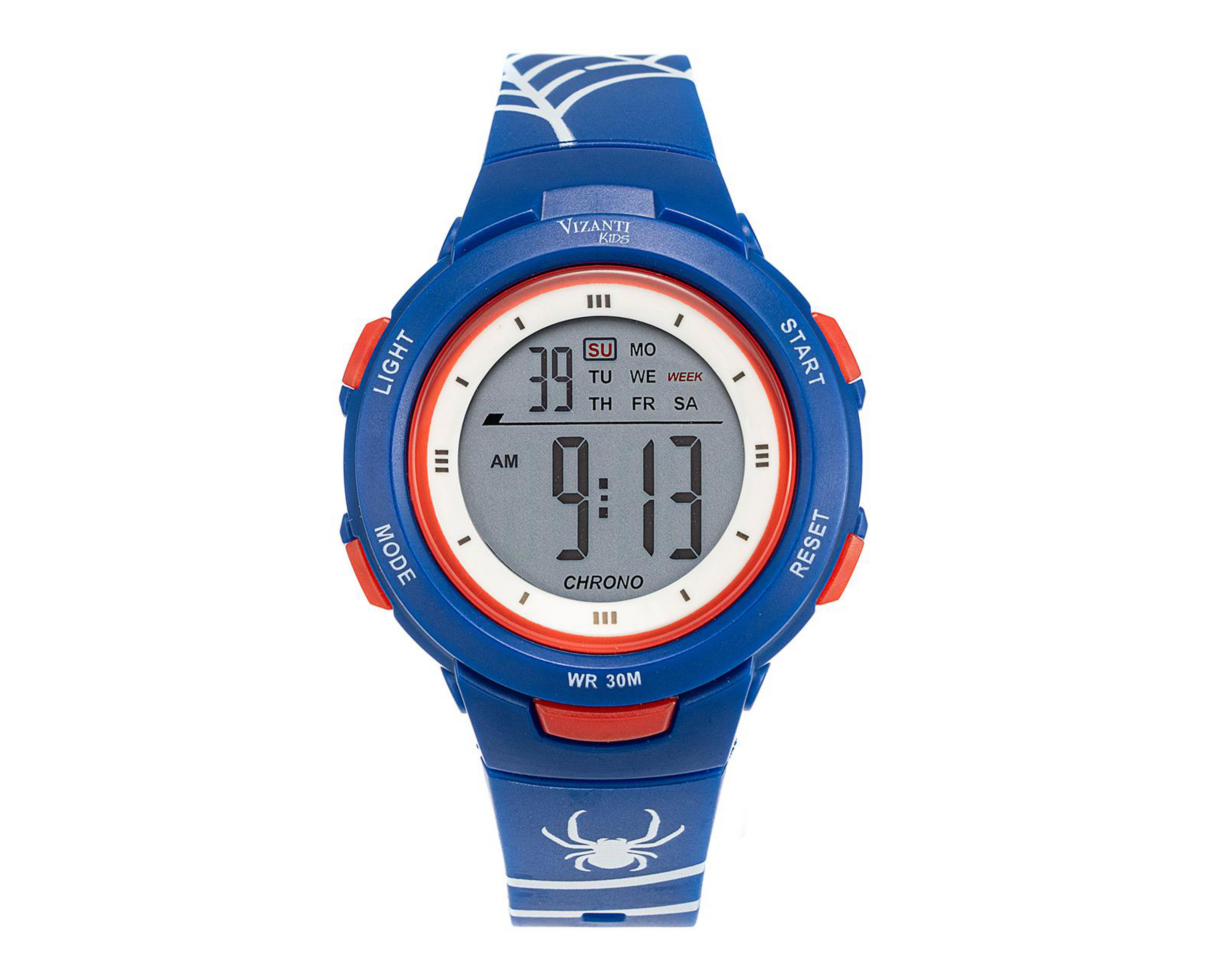 Reloj Infantil Vizanti Kids Azul VKSPE8217