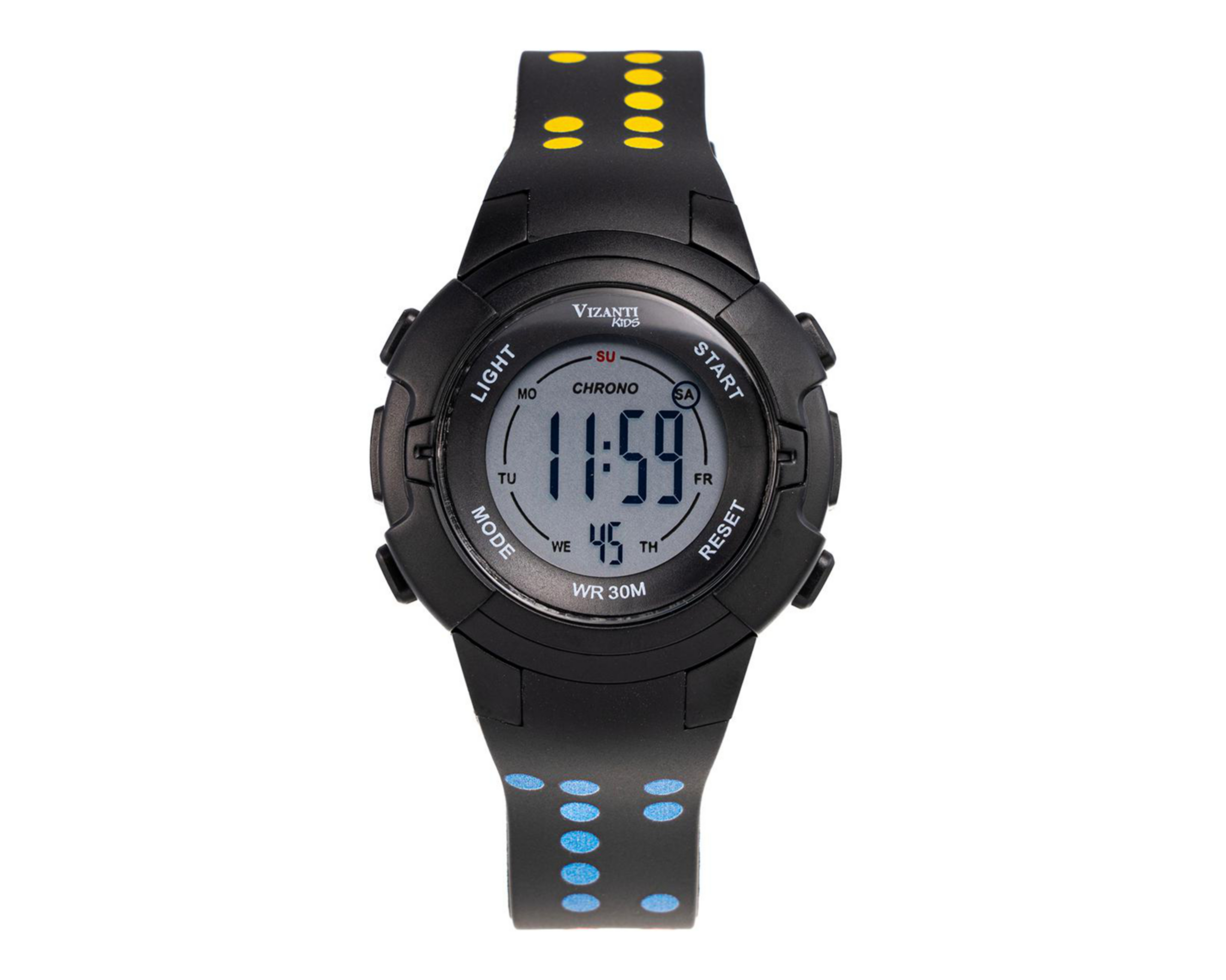 Reloj Infantil Vizanti Kids Negro VKONP8225