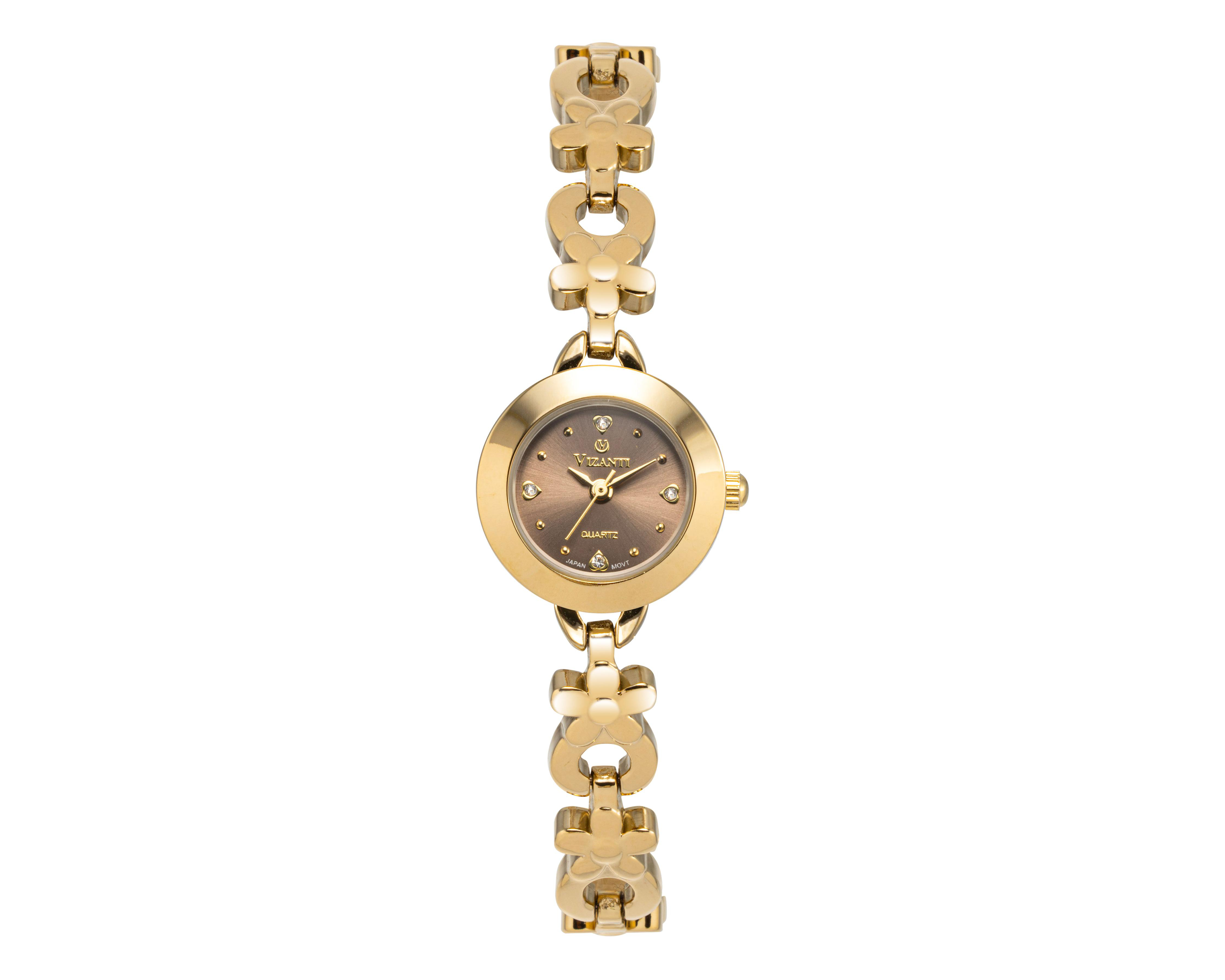 Reloj para Mujer Vizanti Dorado RVDC3494