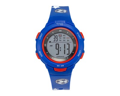 Foto 1 | Reloj para Niño Vizanti Kids Azul VKCA8217