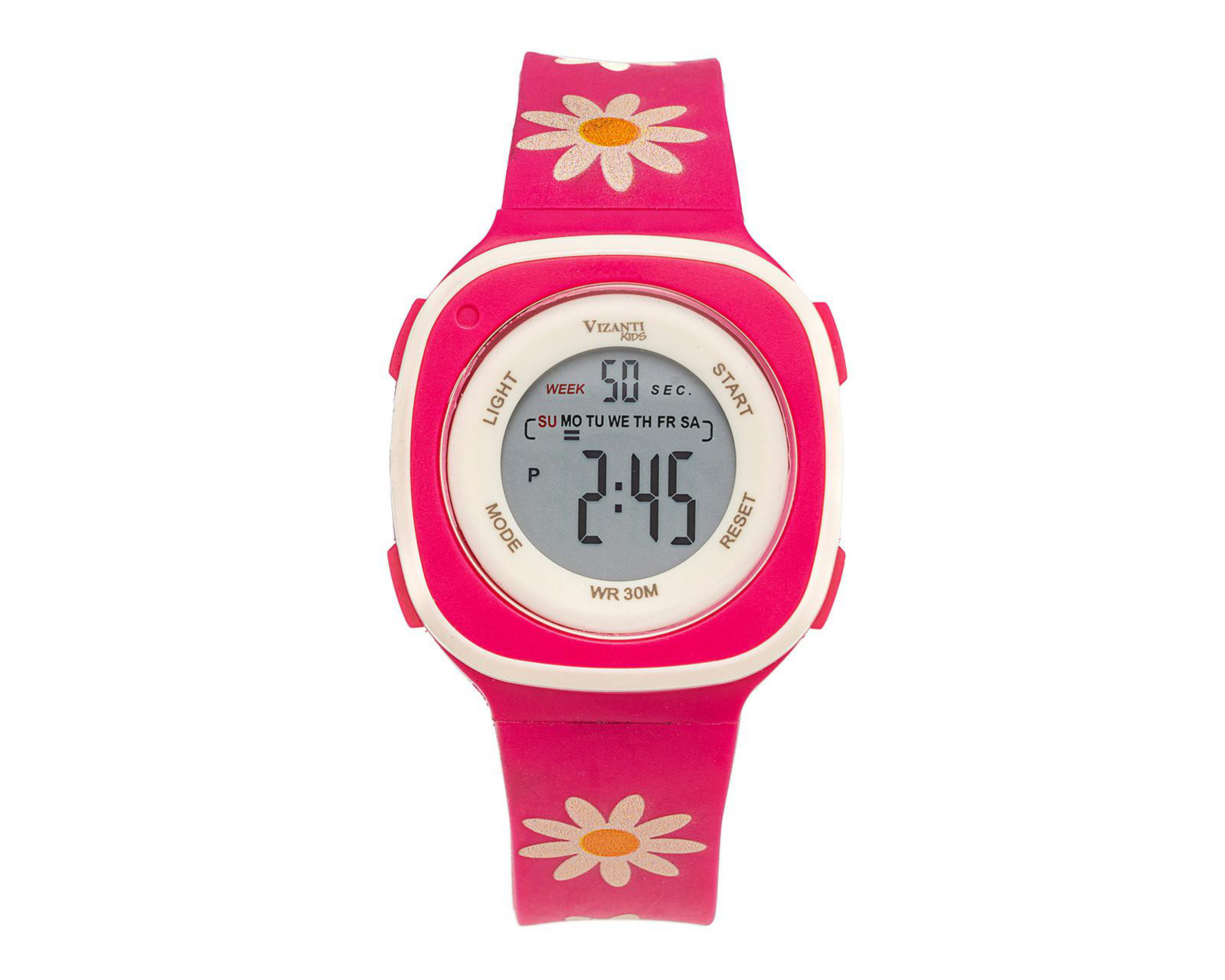 Reloj Infantil Vizanti Kids Rosa VKFR2207