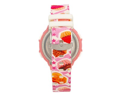 Foto 3 | Reloj para Niña Vizanti Kids Rosa VKPA8217