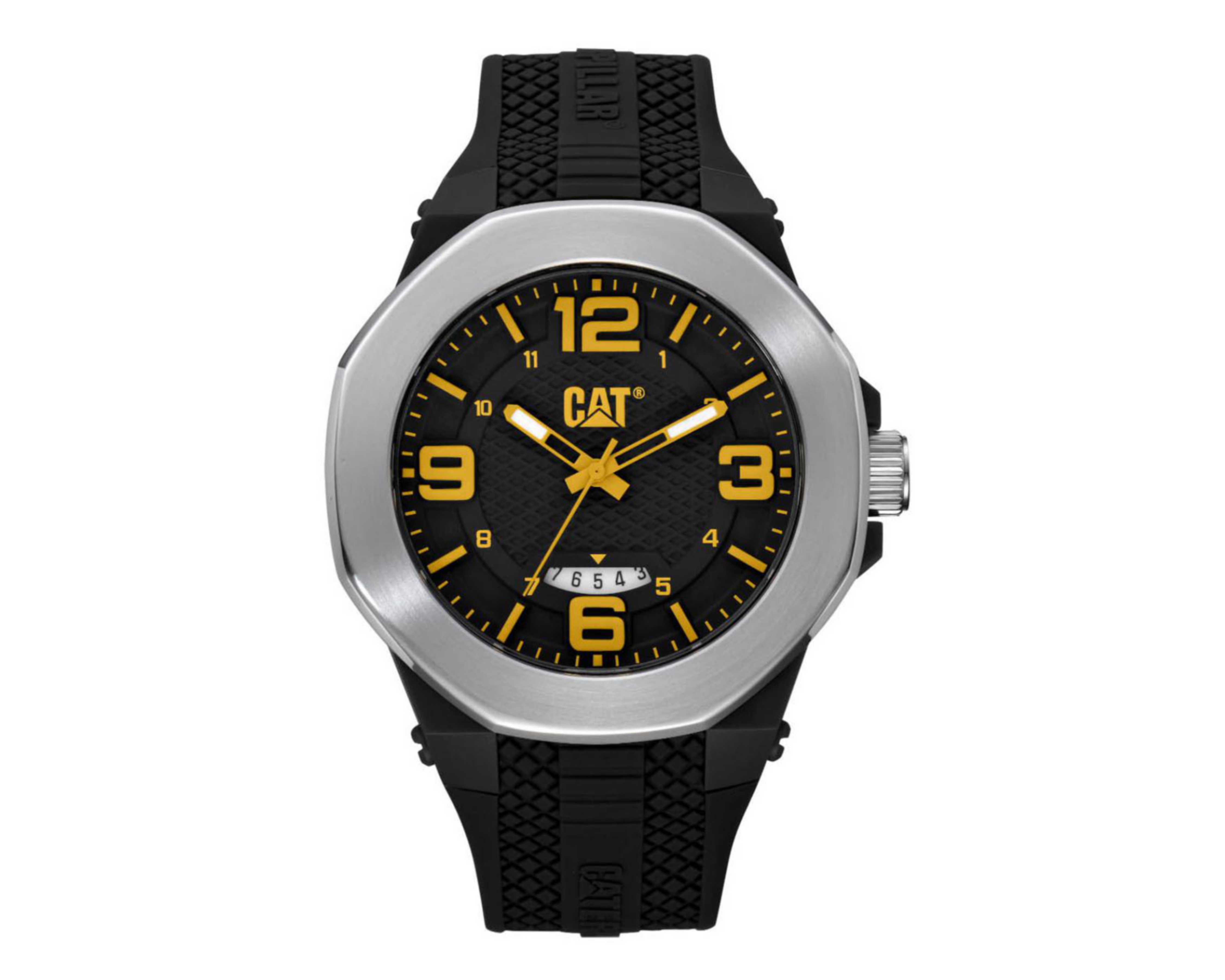 Reloj para Hombre CAT Negro LT.141.21.137