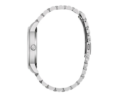 Foto 2 | Reloj para Hombre Bulova Plateado 96D157