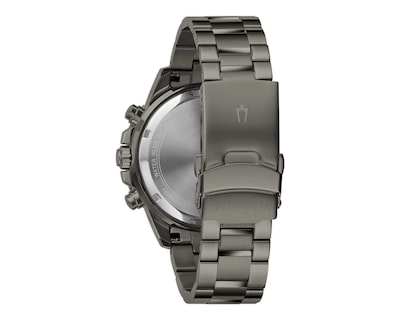 Foto 3 | Reloj para Hombre Bulova Gris 98A314