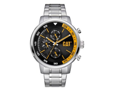 Foto 1 | Reloj para Hombre CAT Plateado CAK.149.11.127