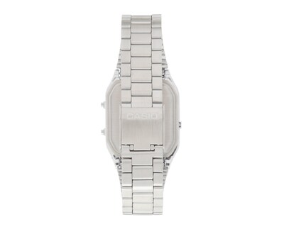 Foto 3 | Reloj Casio Unisex AQ-230A-3AMQY Plateado