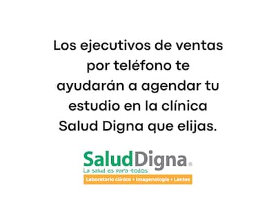 Foto 2 | Paquete de Estudios Salud Digna Electrocardiograma