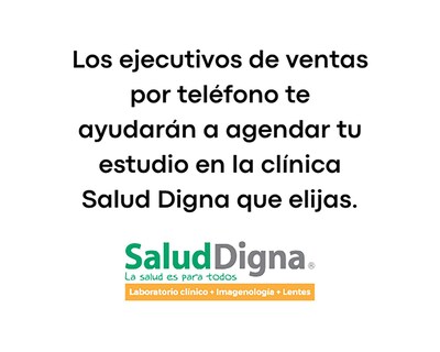 Foto 2 | Paquete de Estudios Salud Digna Ultrasonido Abdominal General para Hombre