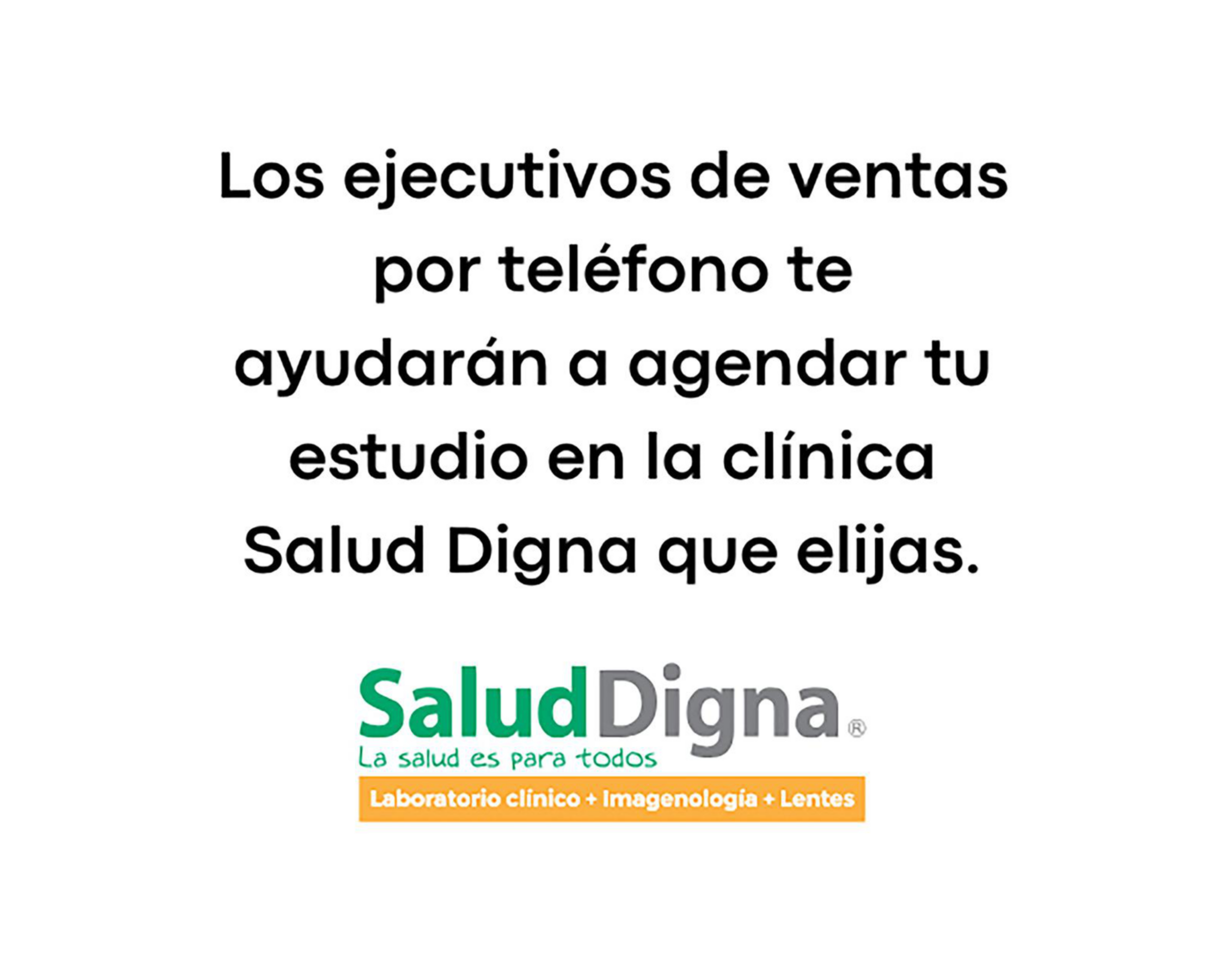 Foto 3 pulgar | Paquete de Estudios Salud Digna Ultrasonido Abdominal General para Mujer