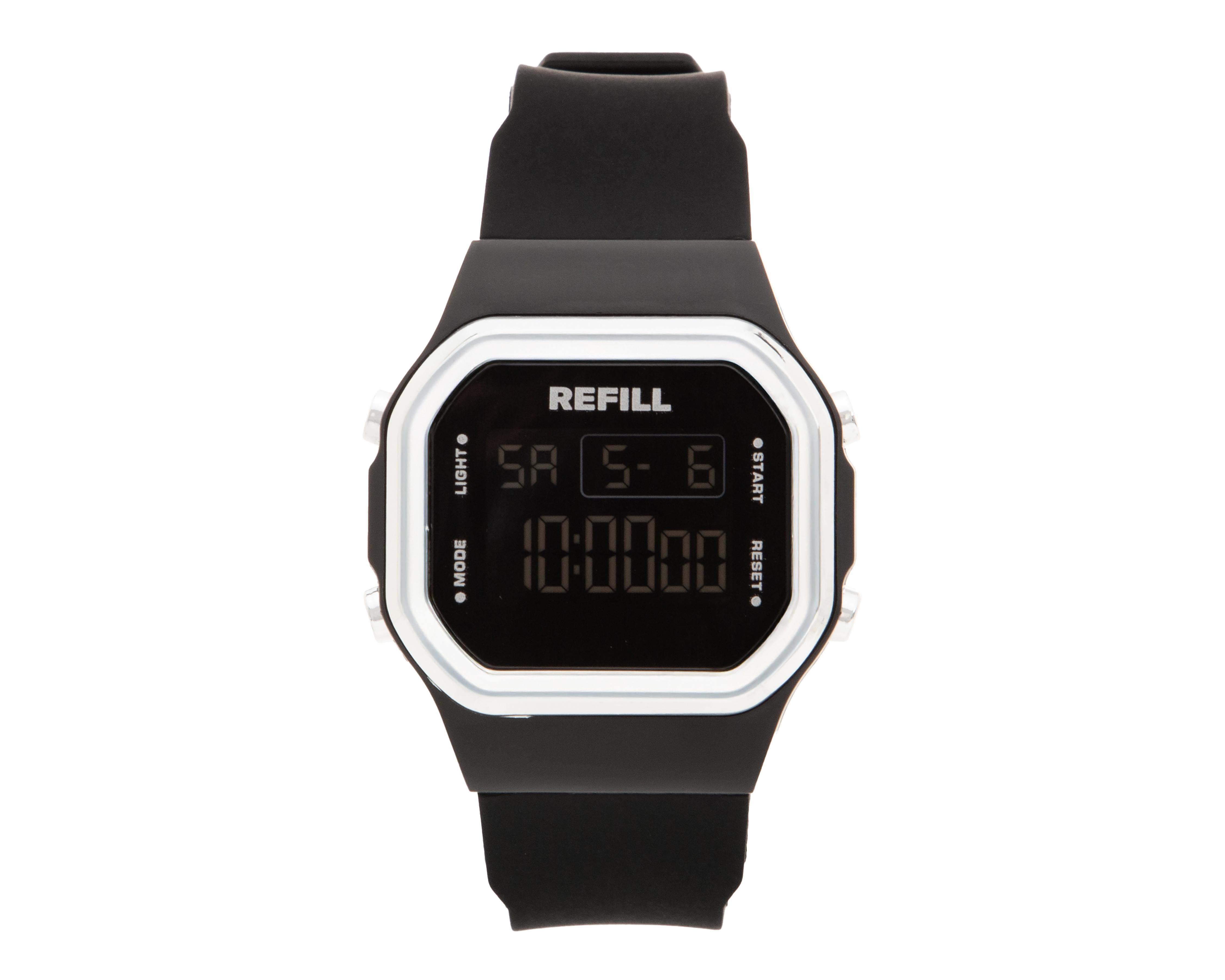Reloj Refill para Mujer RFL-FM05-24 Negro