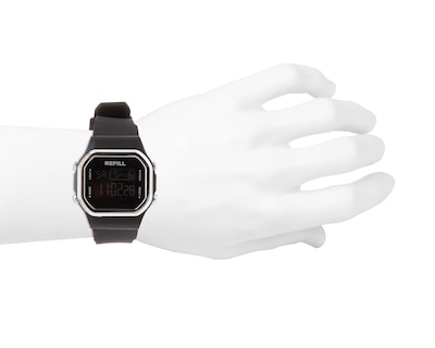 Foto 4 | Reloj Refill para Mujer RFL-FM05-24 Negro